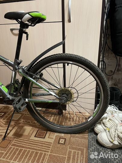 Велосипед Stels Navigator 400 V 24 V040 (2019)