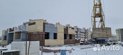 Ход строительства ЖК «Вернадский» 1 квартал 2023