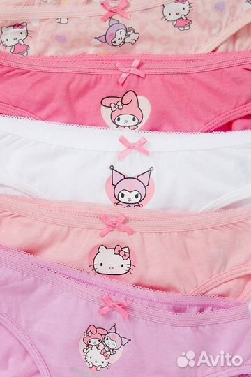 Набор трусиков C&A 1,5-2г для девочки