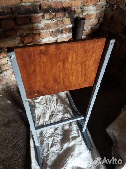 Стойка для хранения лодочного мотора