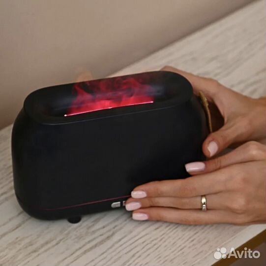 Увлажнитель воздуха для дома. Аромадиффузор увлажн