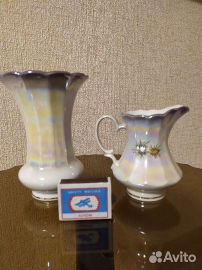 Фарфор СССР