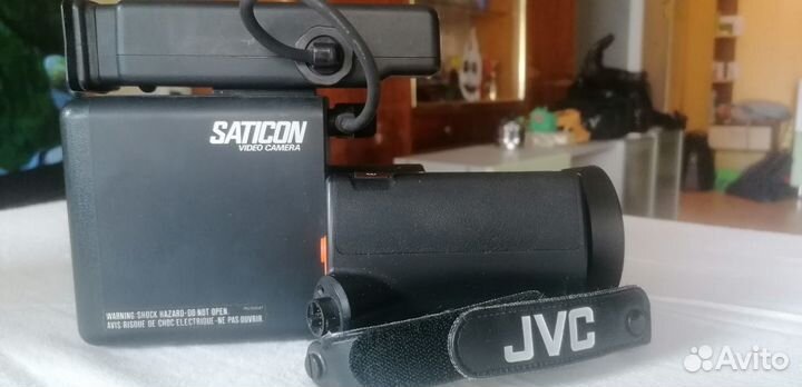Видеокамера Jvs винтаж
