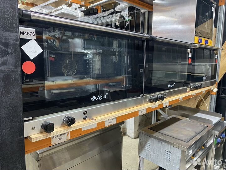 Конвеционная печь