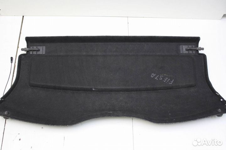 Полка багажника Ford Fiesta