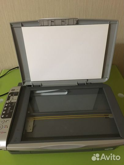 Мфу epson stylus cx4900