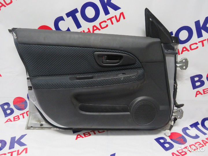 Дверь Перед Лево subaru impreza GG2, GG3, GG9, GGC, GGD, GDC, GDD, GD2, GD3