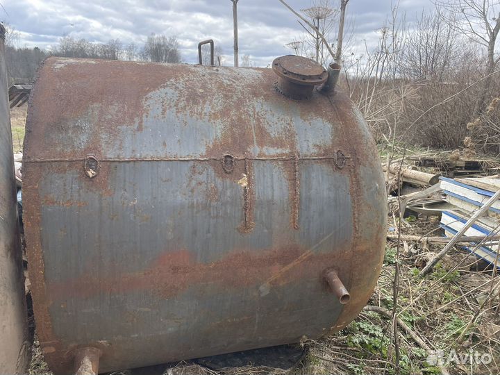 Емкость баки для воды 1000л
