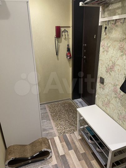 1-к. квартира, 40 м², 7/9 эт.