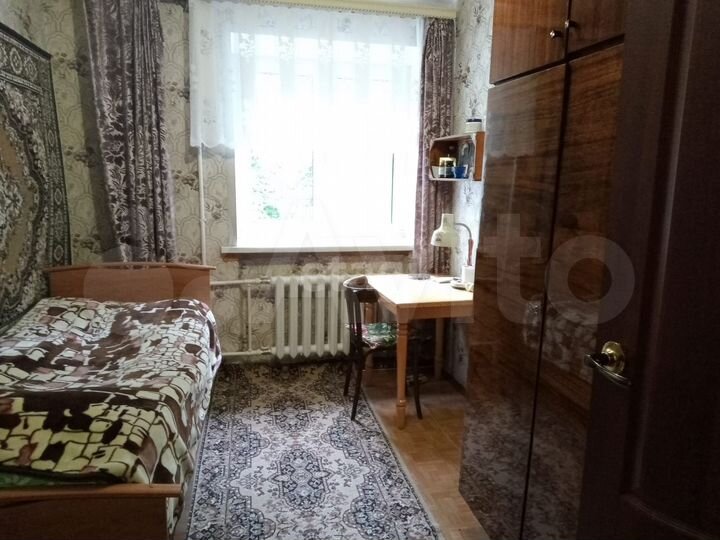 2-к. квартира, 40,4 м², 3/5 эт.