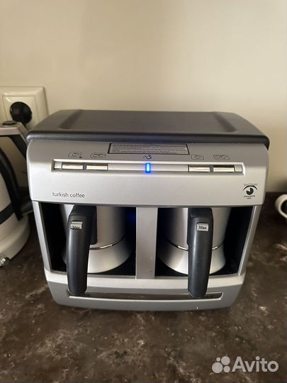 Автоматическая Турецкая кофемашина Arcelik