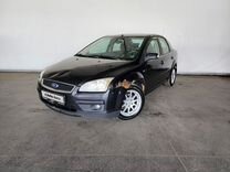 Ford Focus 2.0 MT, 2007, 407 765 км, с пробегом, цена 305 000 руб.