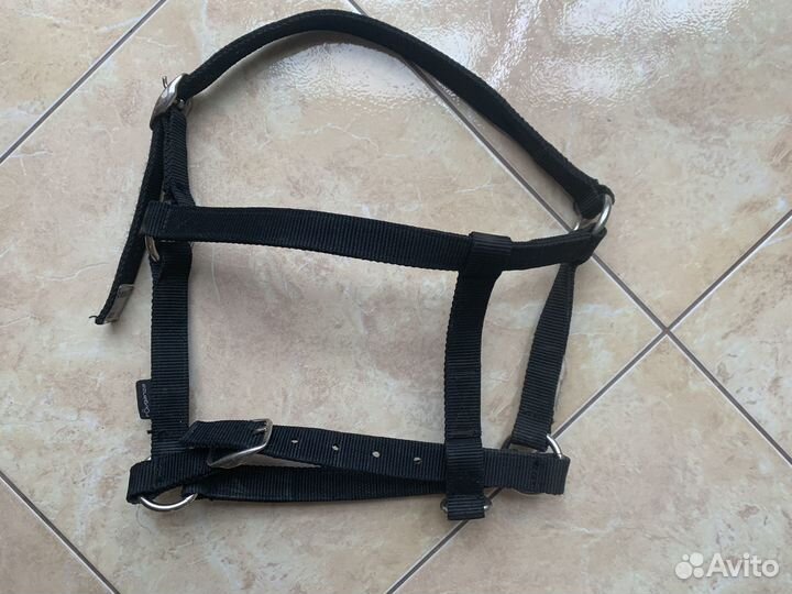 Недоуздок для лошади