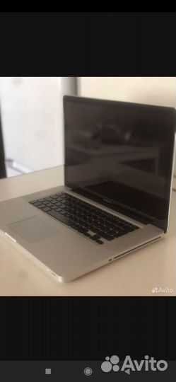 Apple MacBook Pro 15