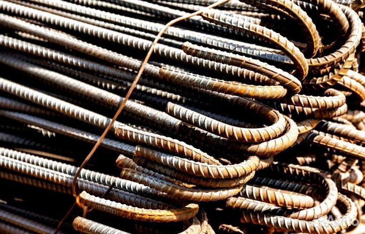 Строительная арматура