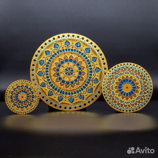 Донышки для корзин