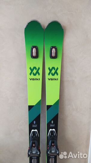 Горные лыжи Völkl Deacon 76, ростовка 176