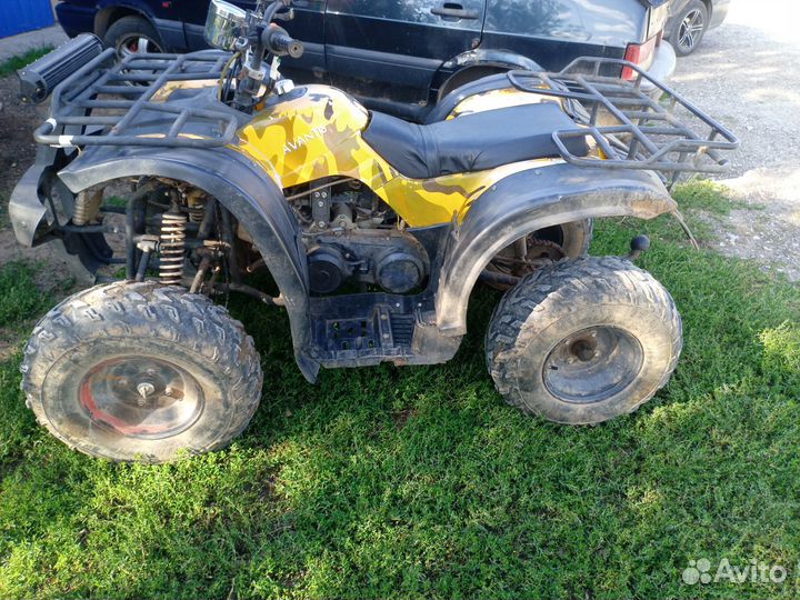 Продам квадроцикл