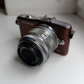 Olympus E-PM1