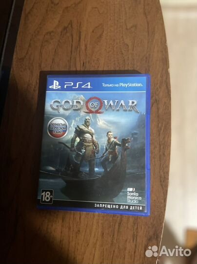 Игры для приставок ps4