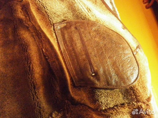 Новая женская дубленка шикарная натуральная кожа