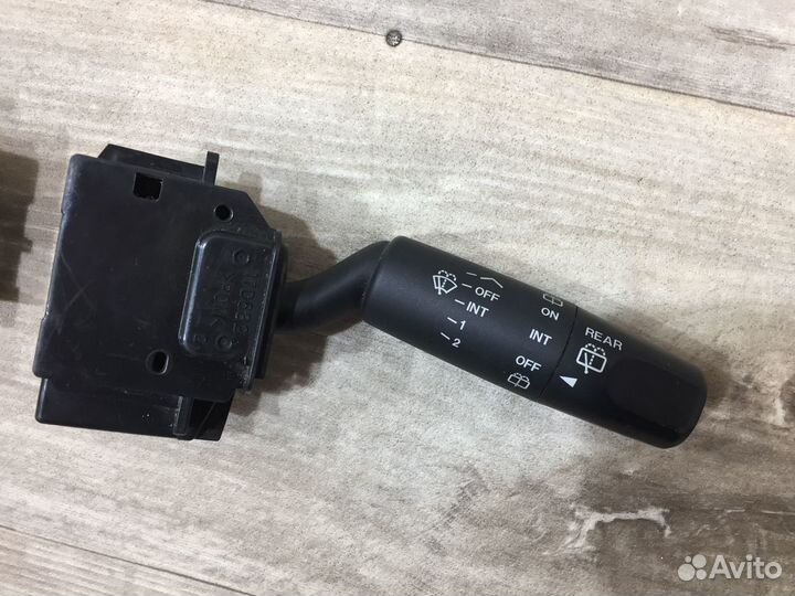 Подрулевой переключатель правый левый Mazda 3 BK
