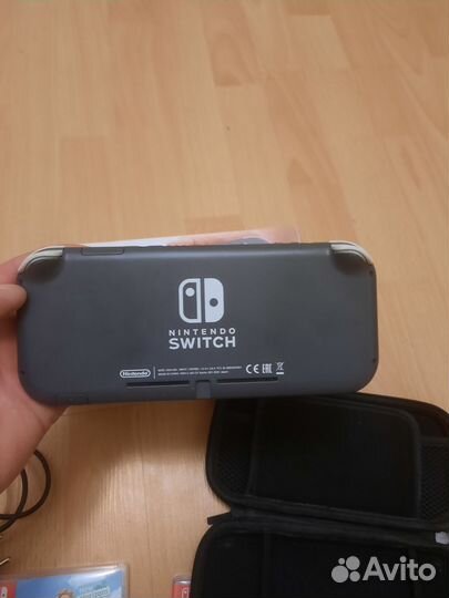 Nintendo switch lite