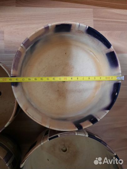 Керамический горшок для цветов