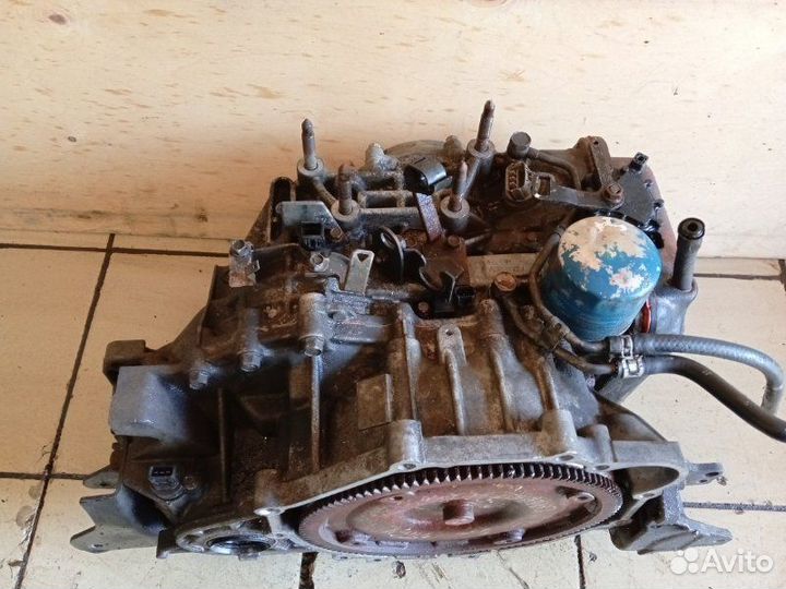 АКПП (автоматическая коробка переключения передач) Mitsubishi Chariot Grandis