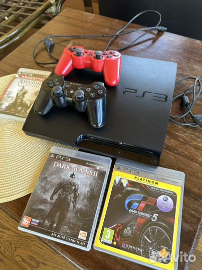 Sony playstation 3 super slim