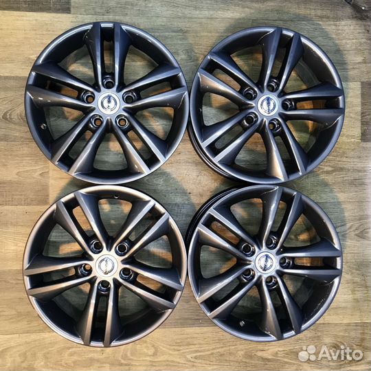 Диски Nissan X-trail