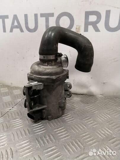 Насос водяной (помпа) BMW X5