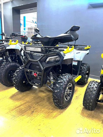 Проходимый квадроцикл Avantis Ray – Для любых дорог