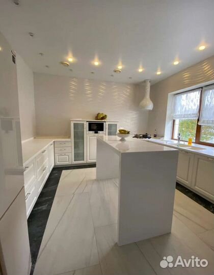 Столешница из искусственного камня