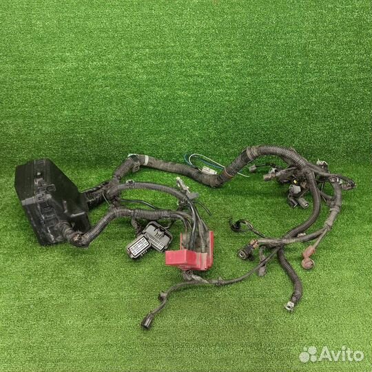 Проводка подкапотная Mitsubishi ASX GA1W 2010