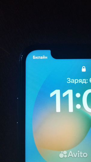 iPhone X, 64 ГБ