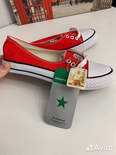 Кеды converse женские 37