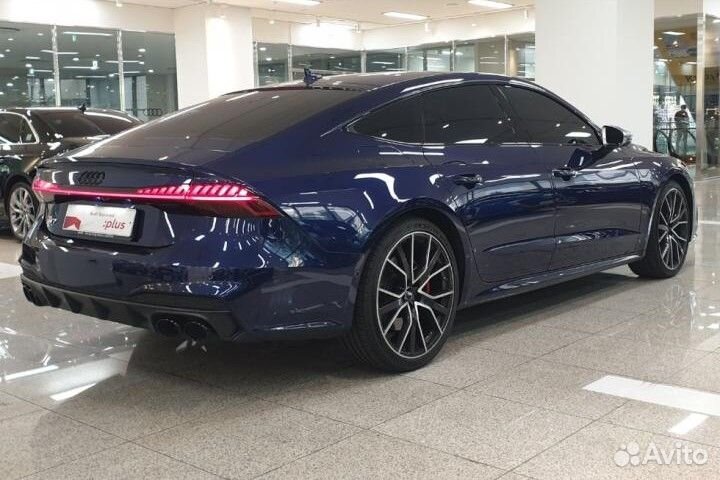 Audi S7 3.0 AT, 2021, 49 000 км