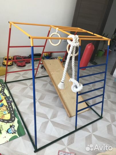 Спортивный комплекс для детей