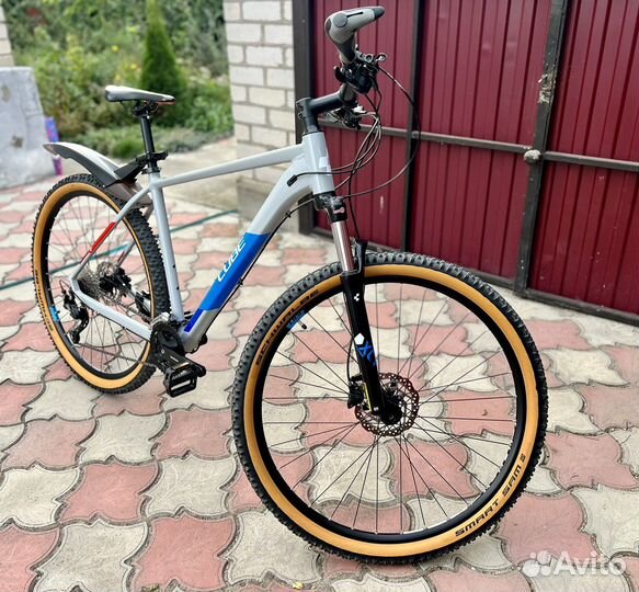 Велосипед cube AIM SL