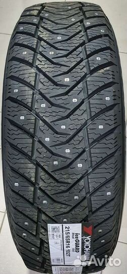 Yokohama IceGuard Stud IG65 215/65 R16 102T