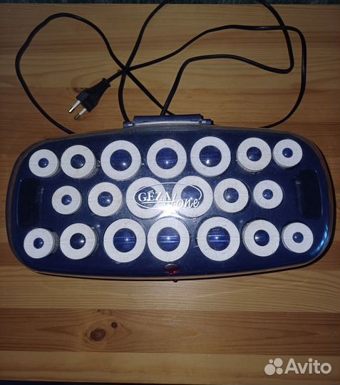 Электробигуди