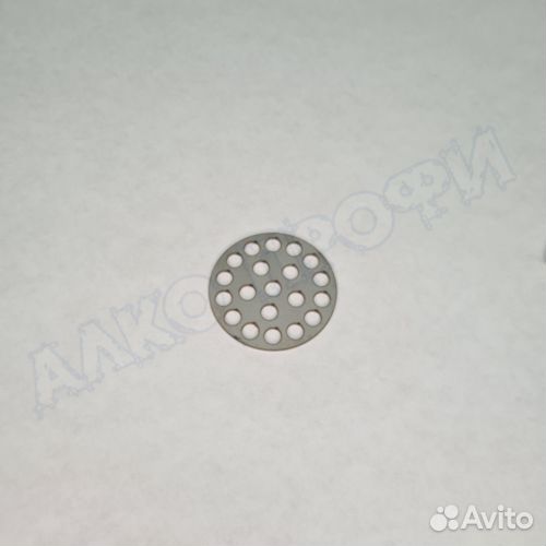 Тарелка непрерывной бражной колонны нбк 2 и 3