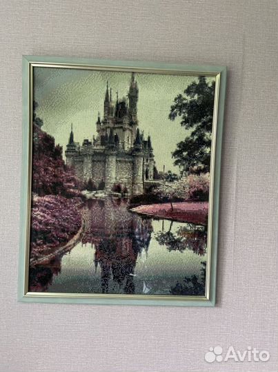 Картина из страз