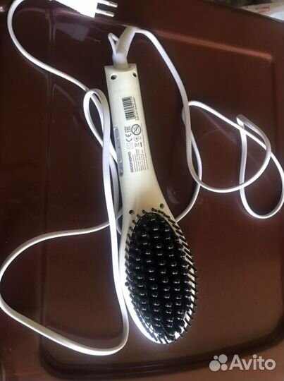 Расческа выпрямитель для волос