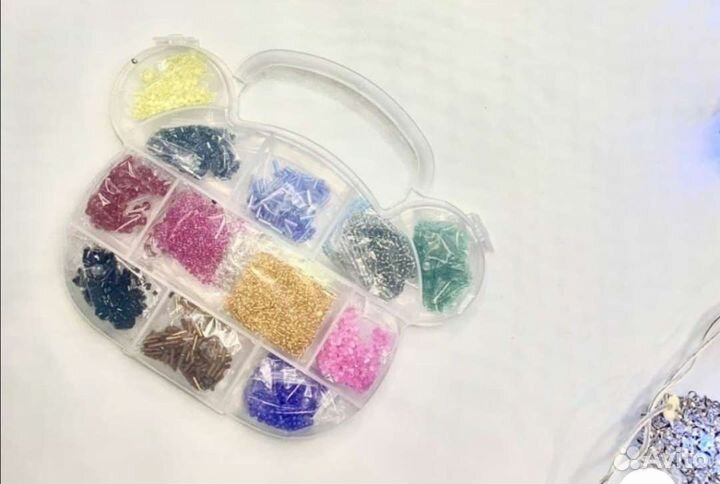 Набор для бисероплетения