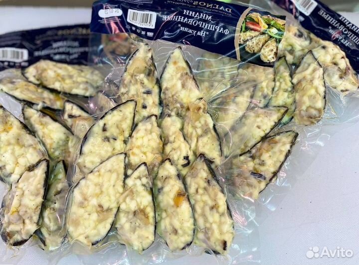 Мидии. Свежий улов