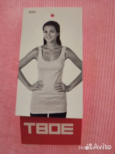 Майки женские