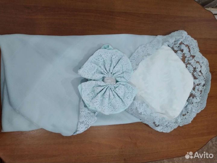 Конверт на выписку