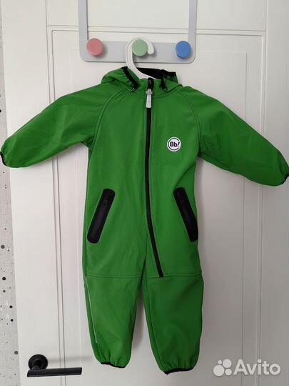 Комбинезон softshell bungly boo 86